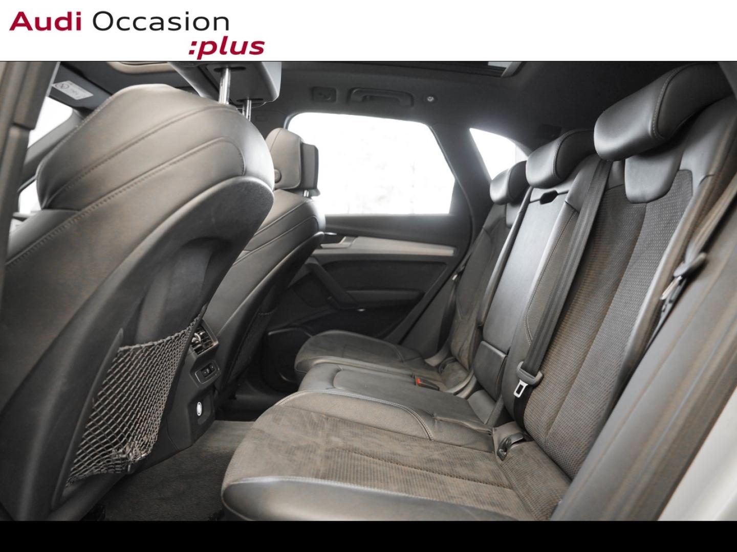 Voitures occasions Audi Q5 S line Vélizy-Villacoublay