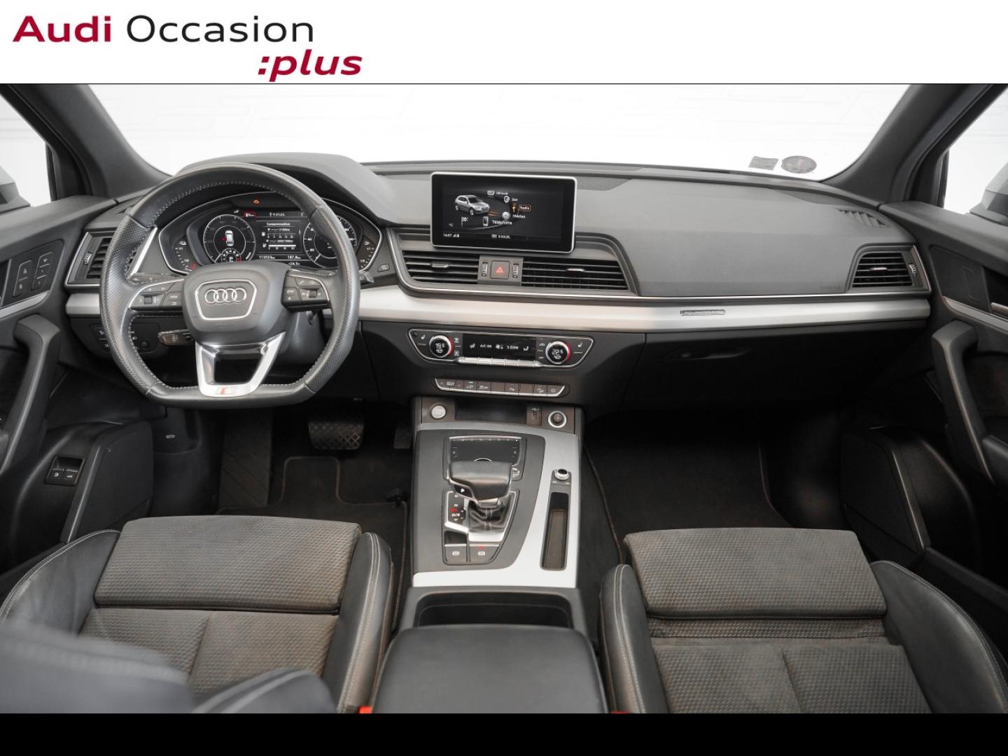Voitures occasions Audi Q5 S line Vélizy-Villacoublay