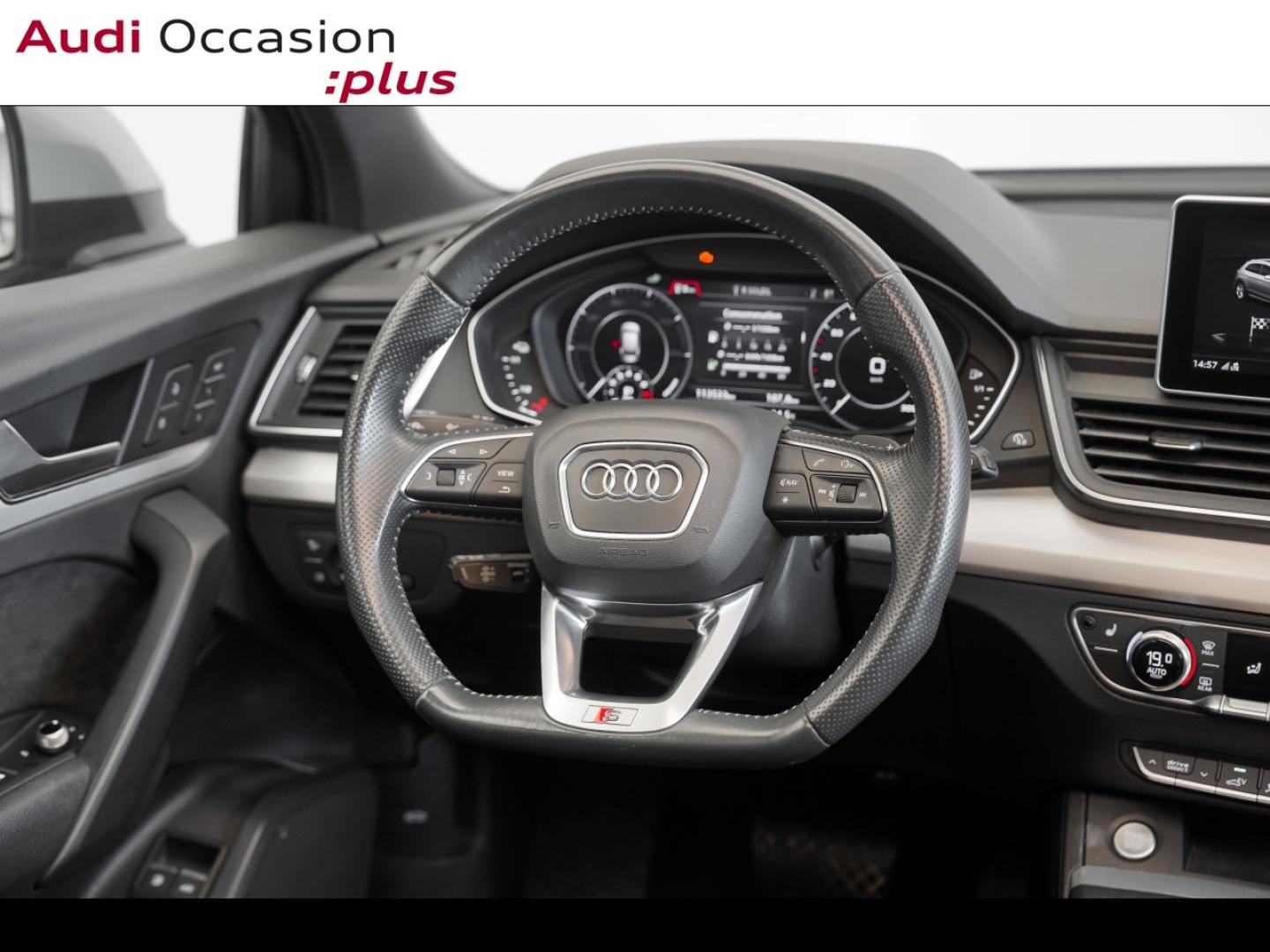 Voitures occasions Audi Q5 S line Vélizy-Villacoublay