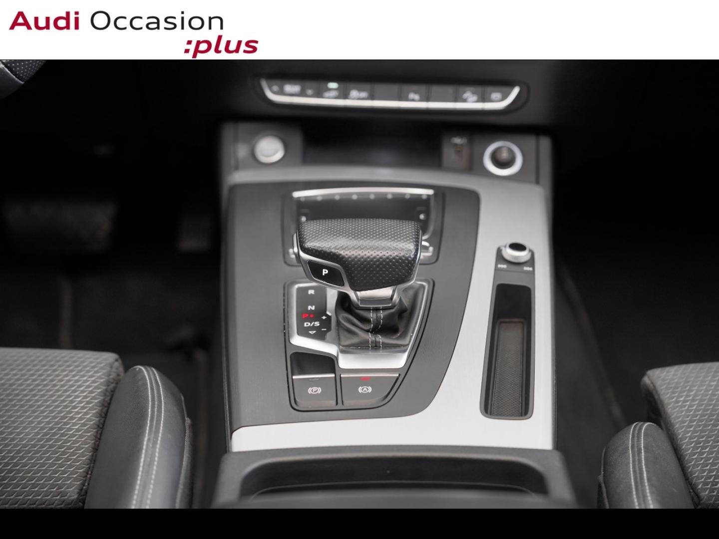 Voitures occasions Audi Q5 S line Vélizy-Villacoublay