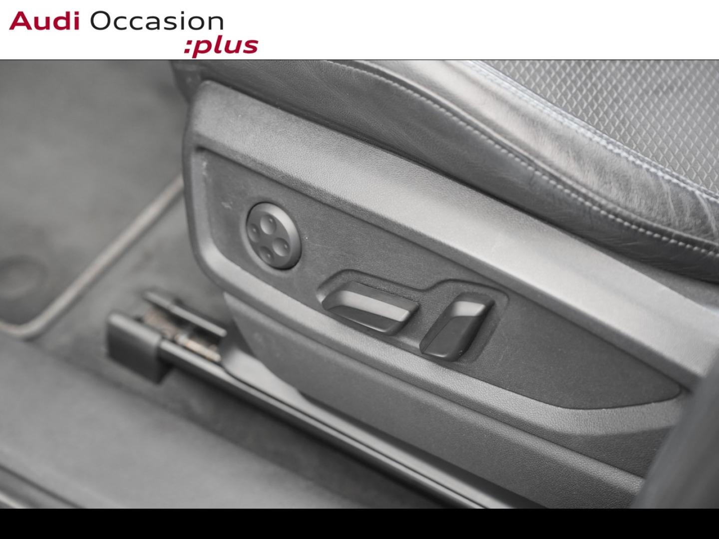 Voitures occasions Audi Q5 S line Vélizy-Villacoublay