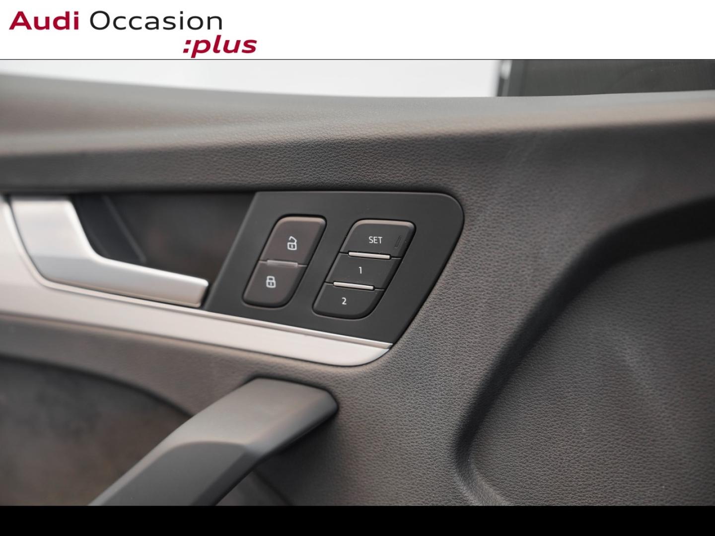 Voitures occasions Audi Q5 S line Vélizy-Villacoublay