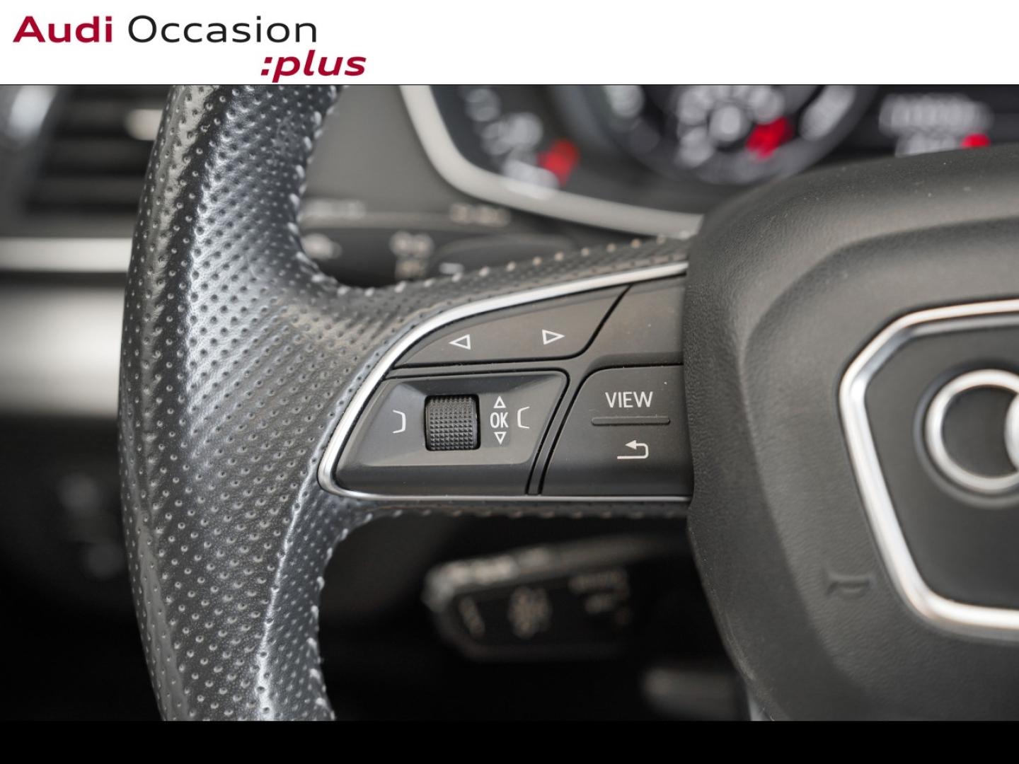 Voitures occasions Audi Q5 S line Vélizy-Villacoublay