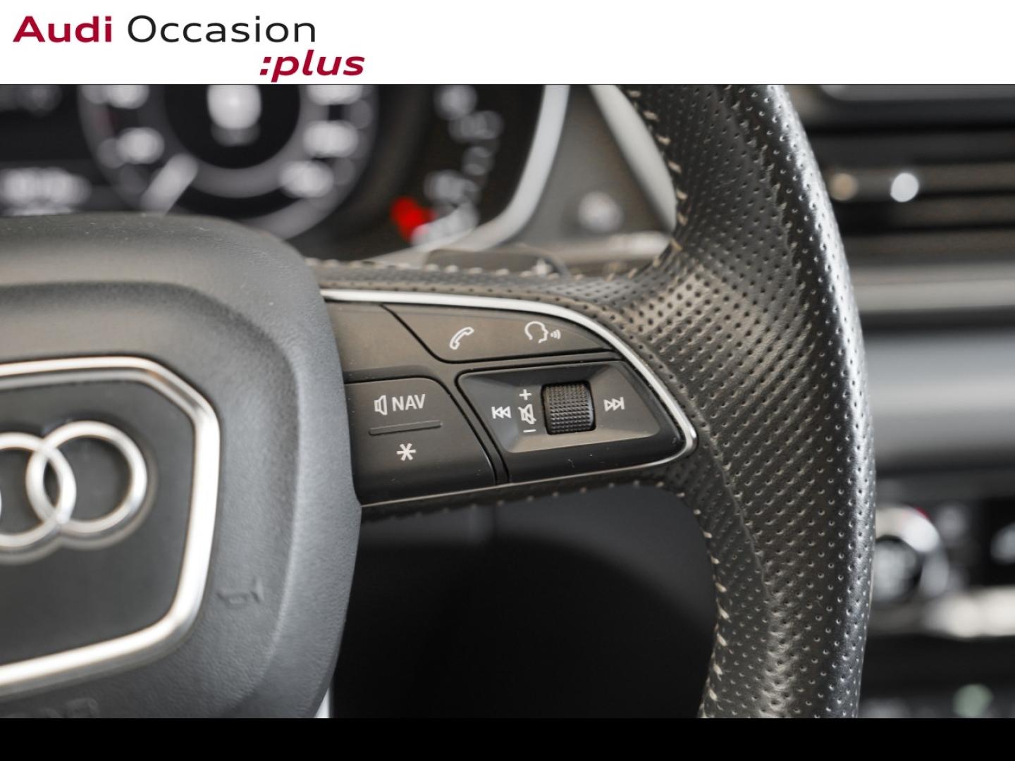 Voitures occasions Audi Q5 S line Vélizy-Villacoublay