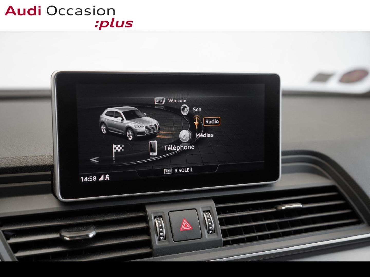 Voitures occasions Audi Q5 S line Vélizy-Villacoublay