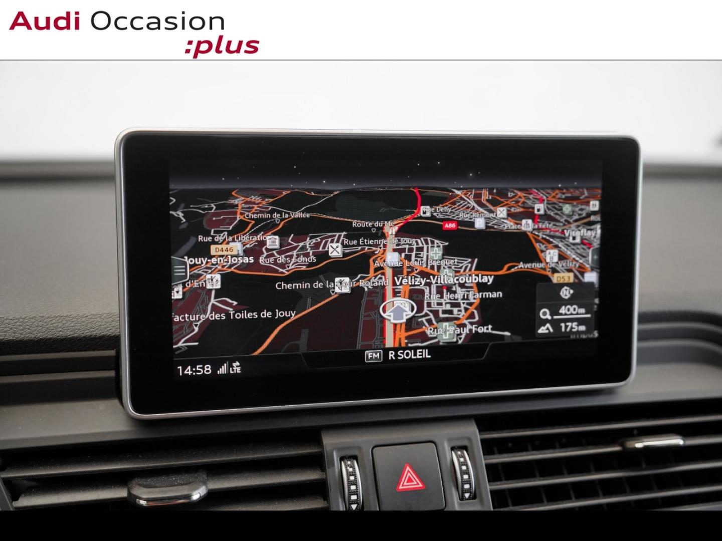 Voitures occasions Audi Q5 S line Vélizy-Villacoublay