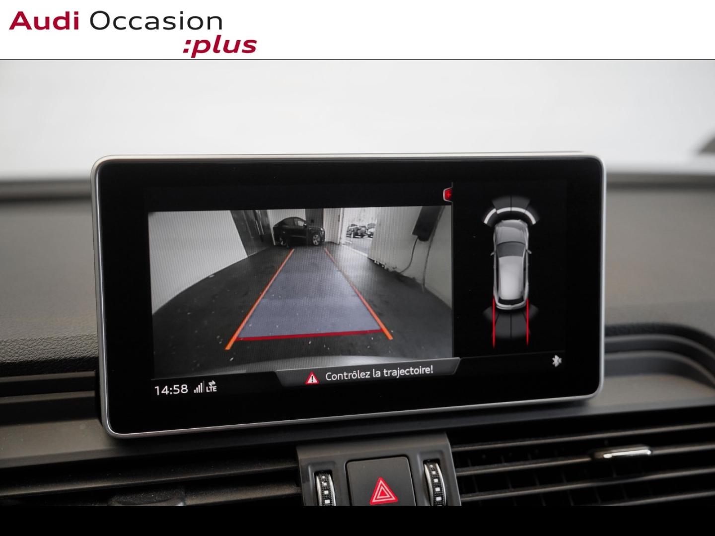 Voitures occasions Audi Q5 S line Vélizy-Villacoublay