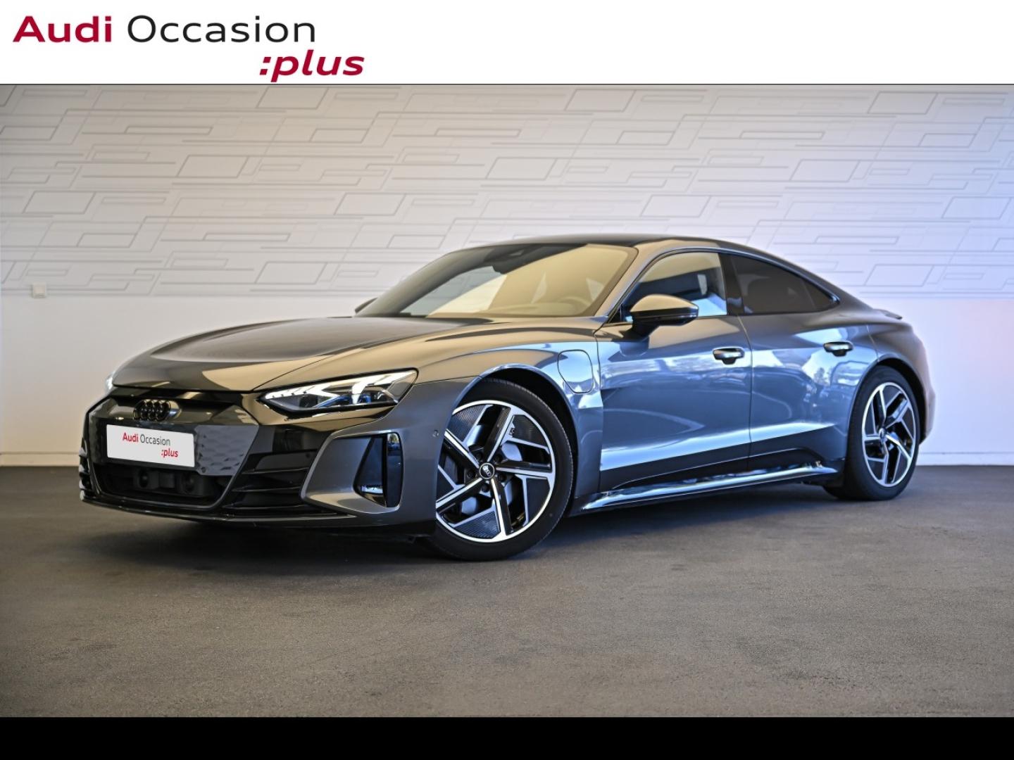 Voitures occasions Audi E-TRON GT Extended Vélizy-Villacoublay