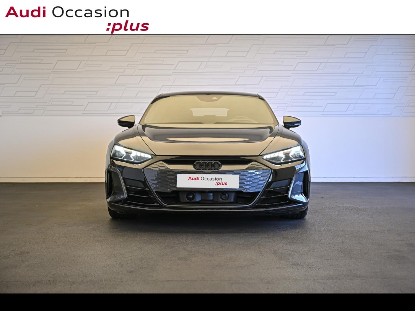 Voitures occasions Audi E-TRON GT Extended Vélizy-Villacoublay
