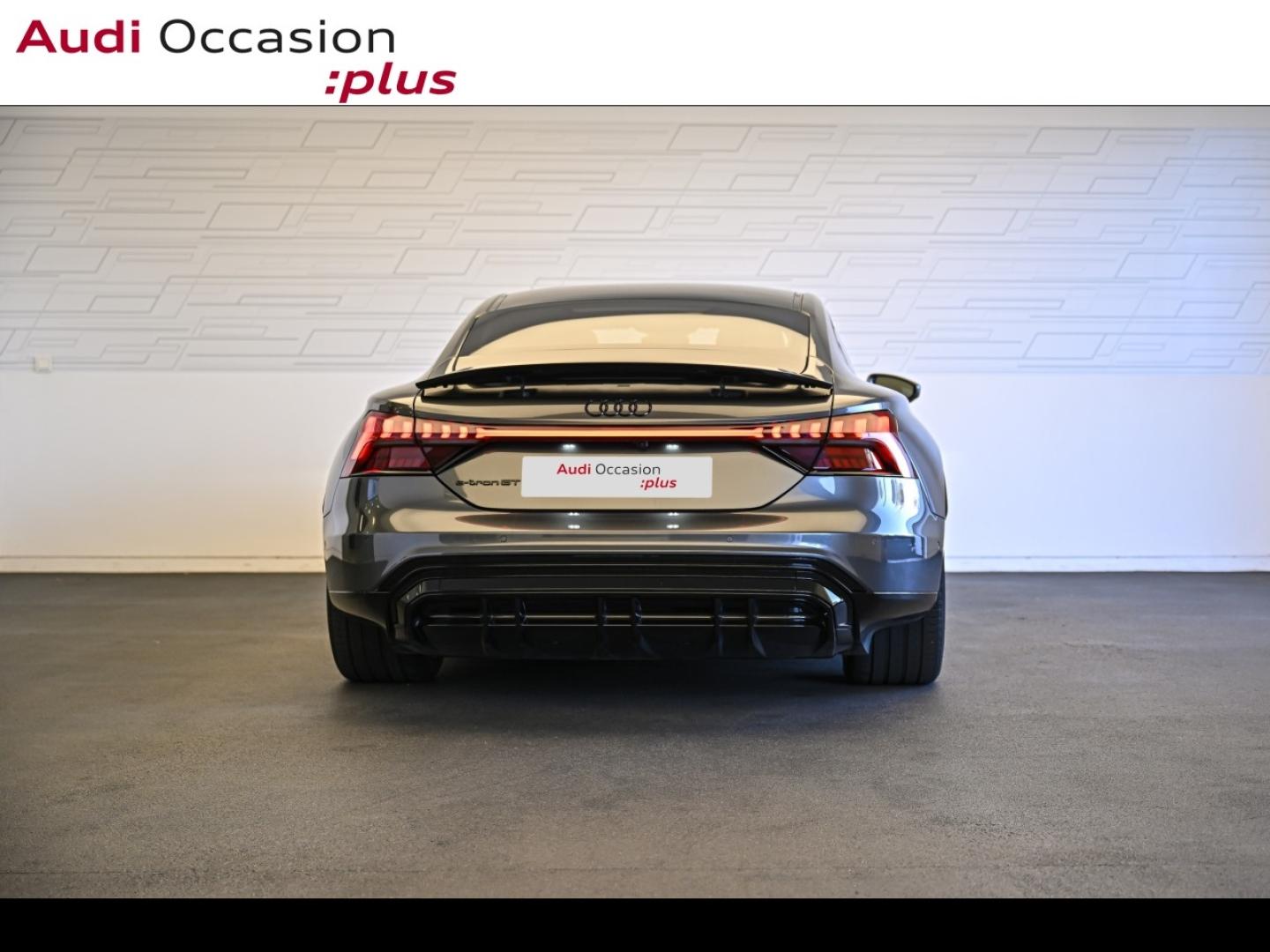 Voitures occasions Audi E-TRON GT Extended Vélizy-Villacoublay