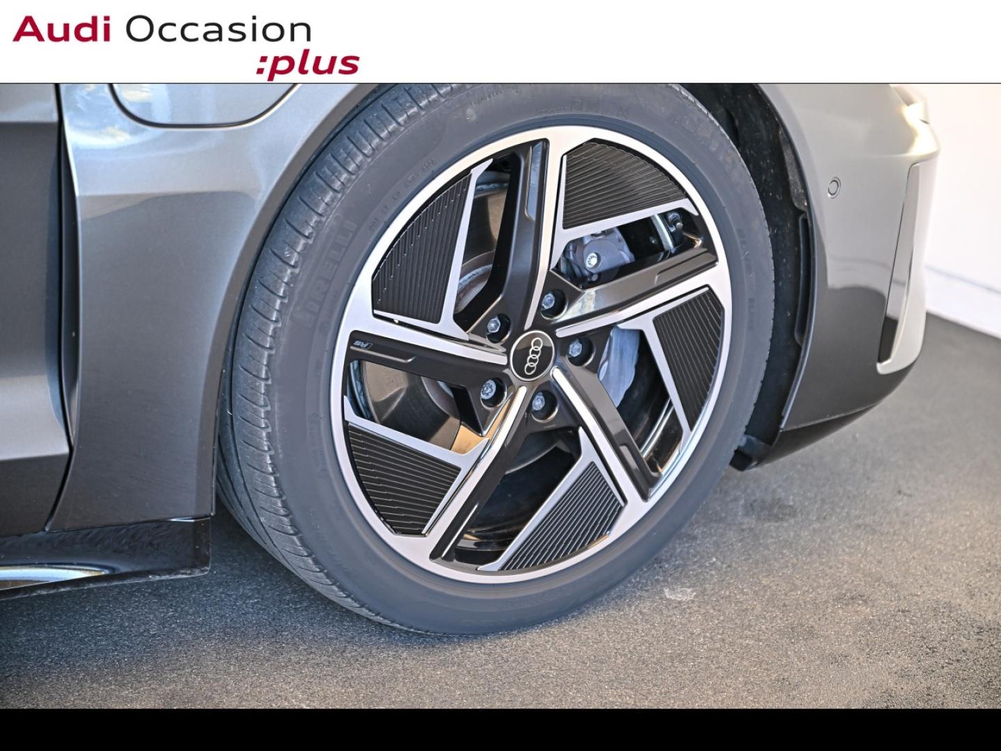 Voitures occasions Audi E-TRON GT Extended Vélizy-Villacoublay