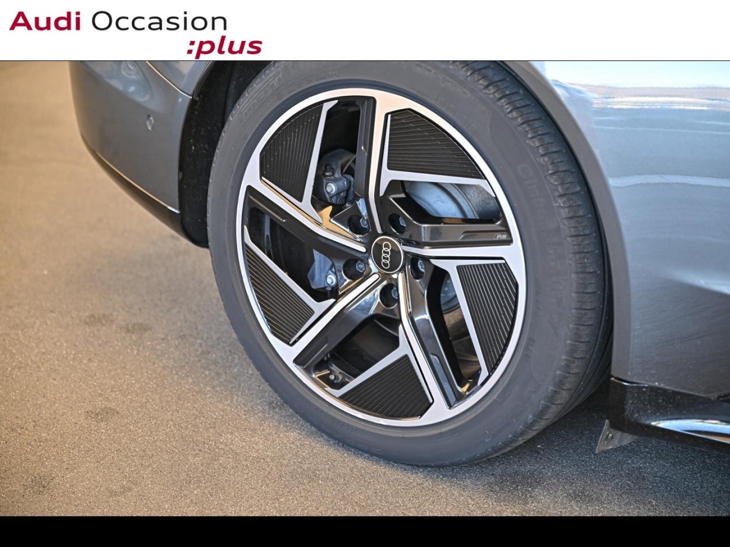 Voitures occasions Audi E-TRON GT Extended Vélizy-Villacoublay
