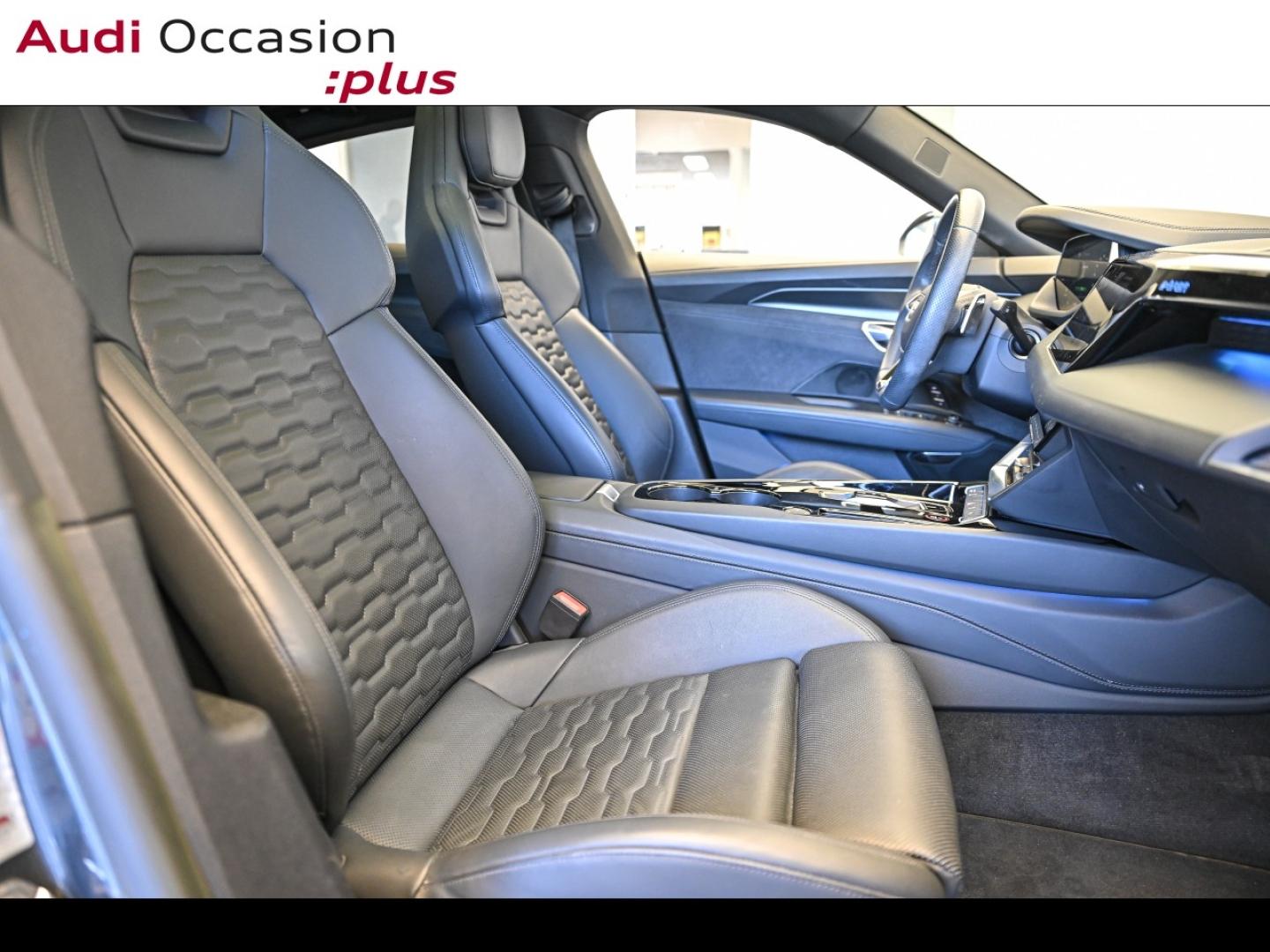 Voitures occasions Audi E-TRON GT Extended Vélizy-Villacoublay