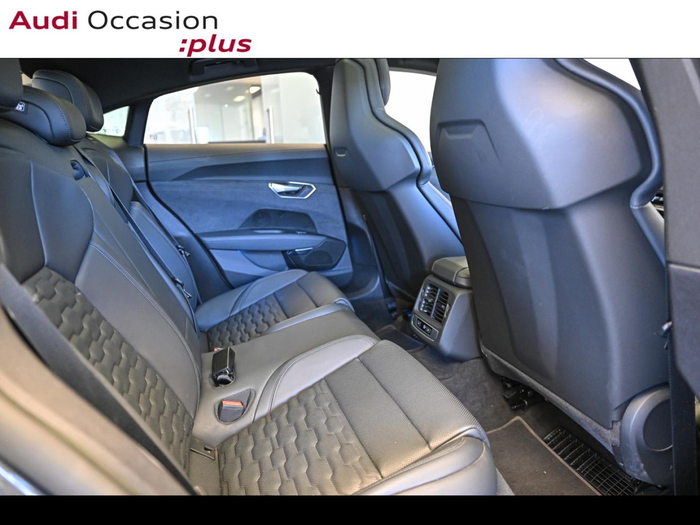 Voitures occasions Audi E-TRON GT Extended Vélizy-Villacoublay