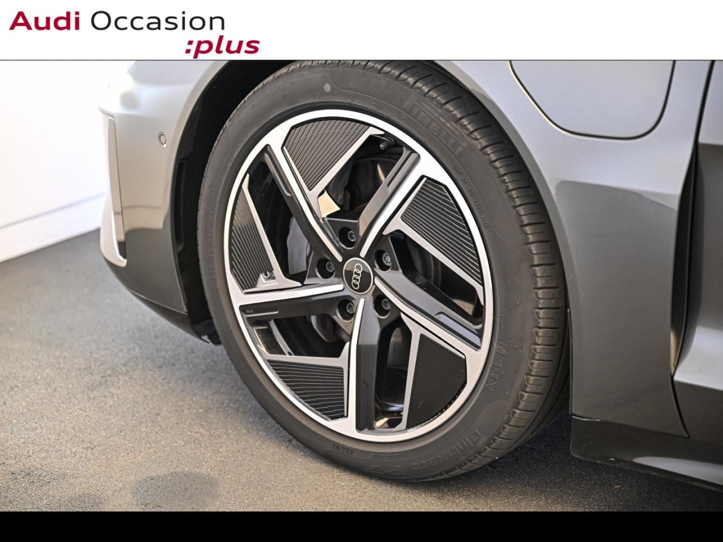 Voitures occasions Audi E-TRON GT Extended Vélizy-Villacoublay