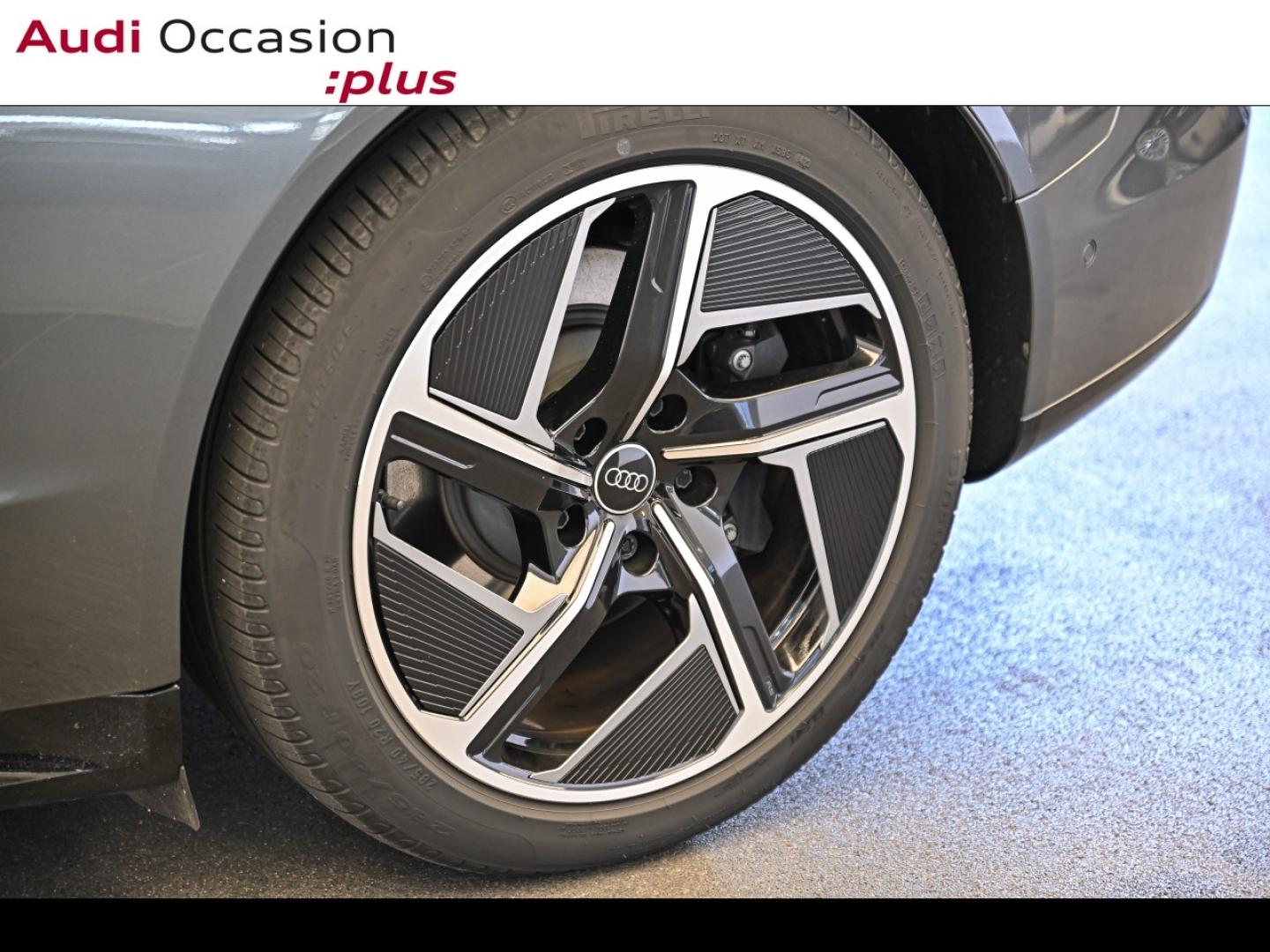 Voitures occasions Audi E-TRON GT Extended Vélizy-Villacoublay