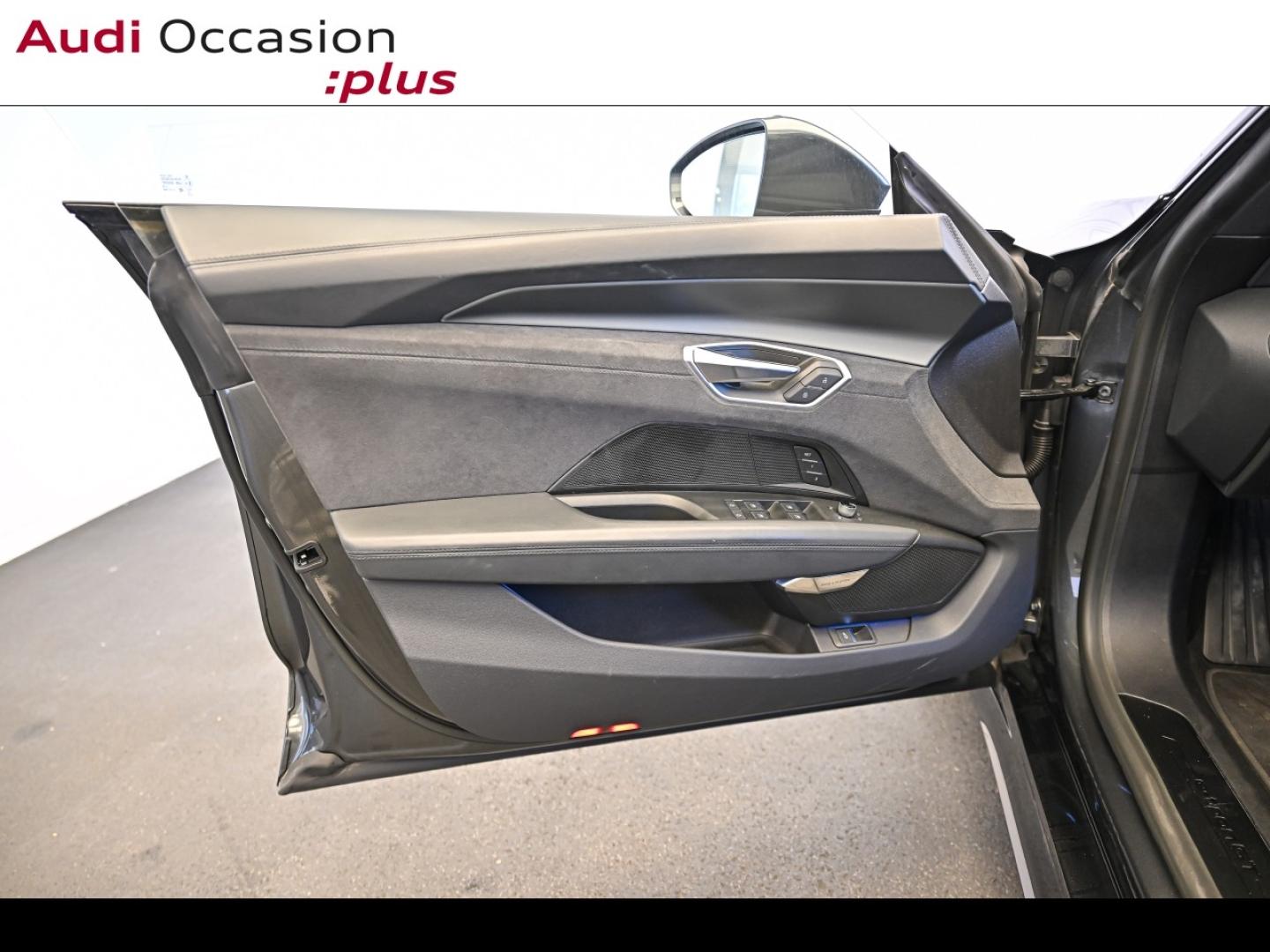 Voitures occasions Audi E-TRON GT Extended Vélizy-Villacoublay