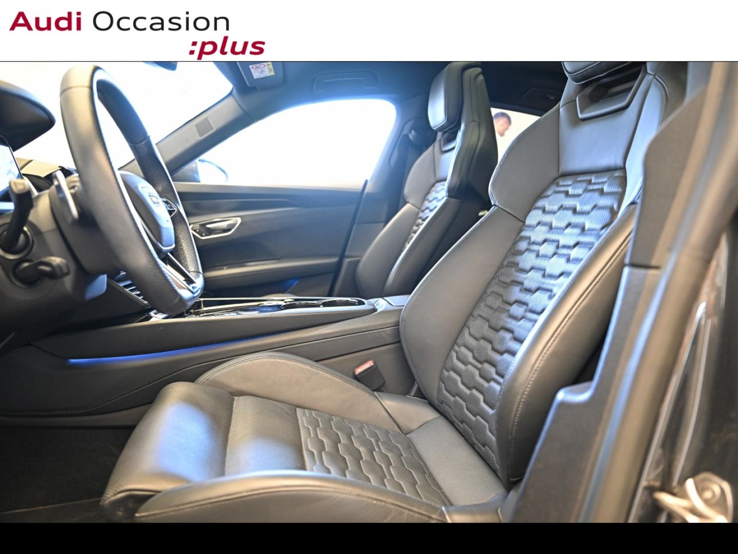 Voitures occasions Audi E-TRON GT Extended Vélizy-Villacoublay