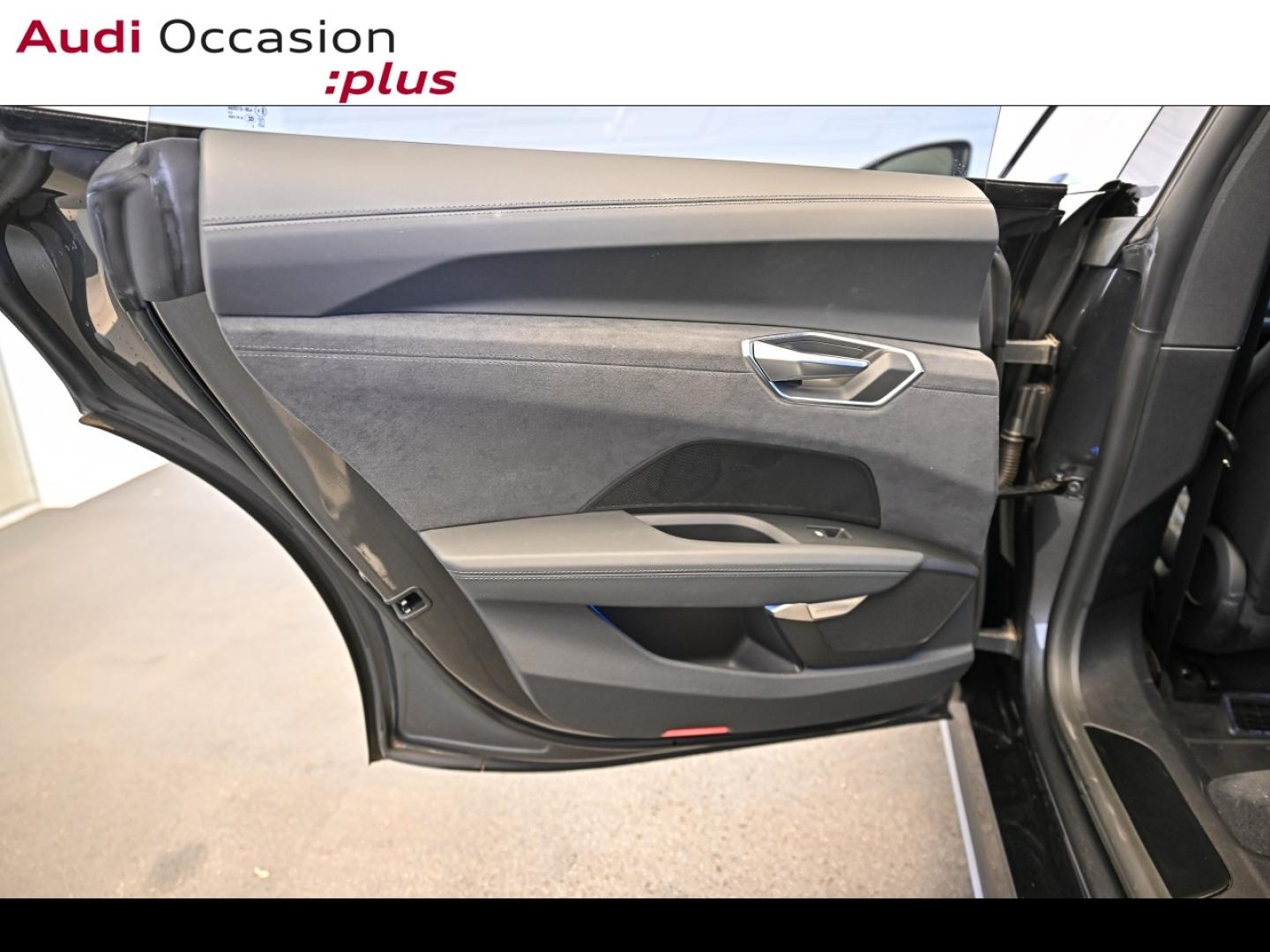 Voitures occasions Audi E-TRON GT Extended Vélizy-Villacoublay