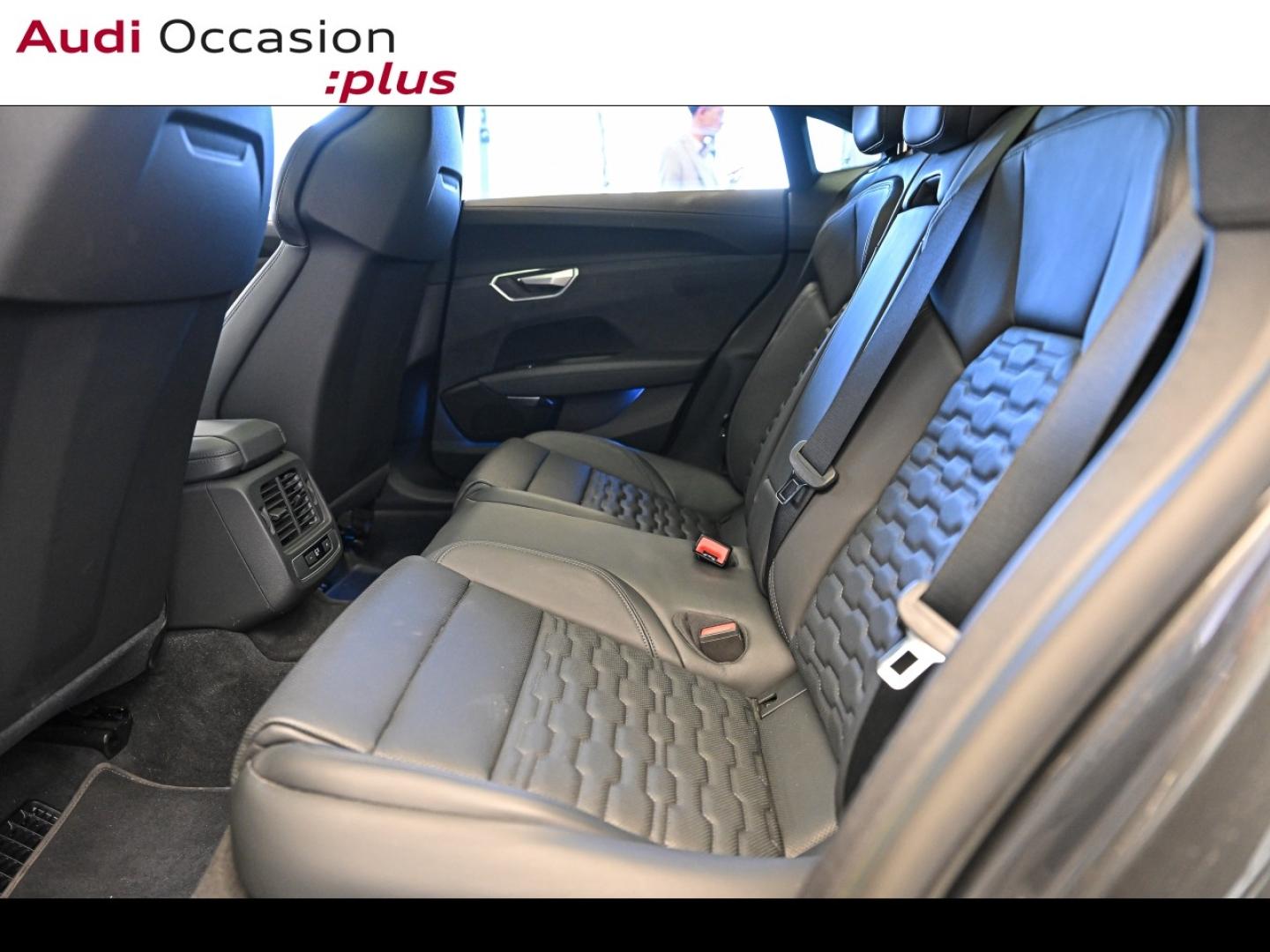 Voitures occasions Audi E-TRON GT Extended Vélizy-Villacoublay