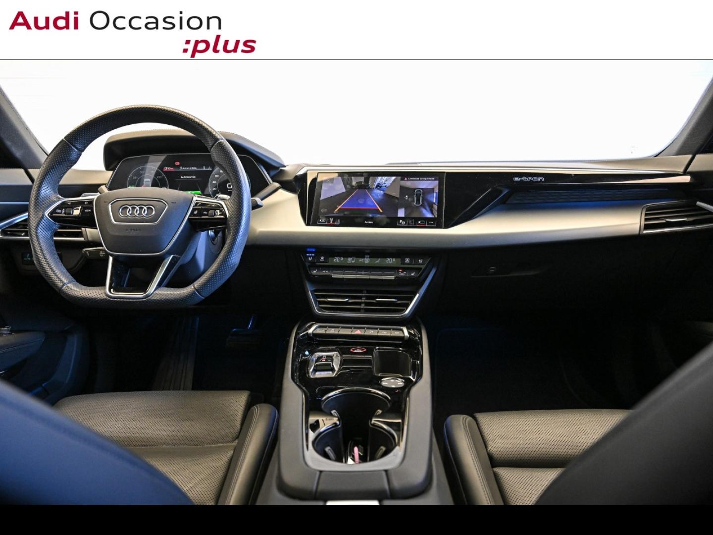 Voitures occasions Audi E-TRON GT Extended Vélizy-Villacoublay