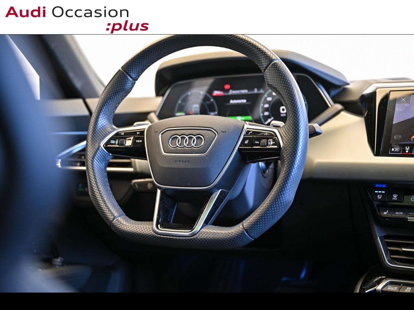 Voitures occasions Audi E-TRON GT Extended Vélizy-Villacoublay