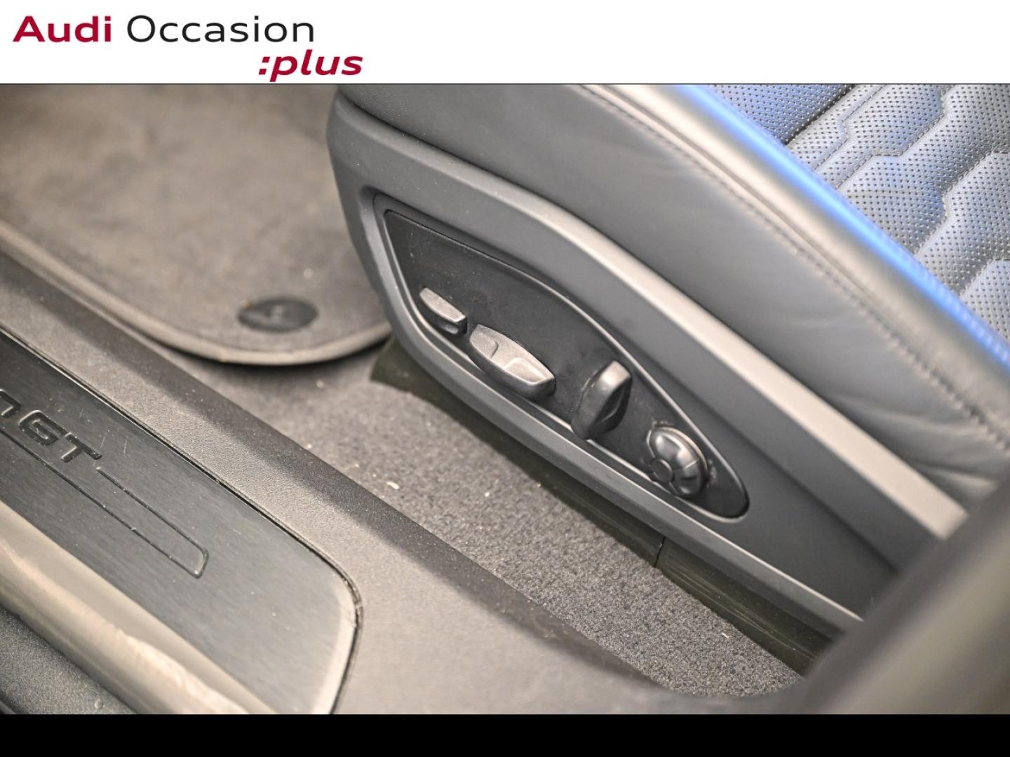 Voitures occasions Audi E-TRON GT Extended Vélizy-Villacoublay