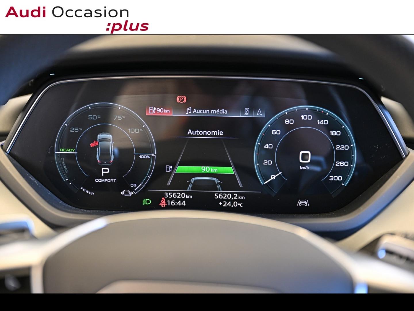 Voitures occasions Audi E-TRON GT Extended Vélizy-Villacoublay