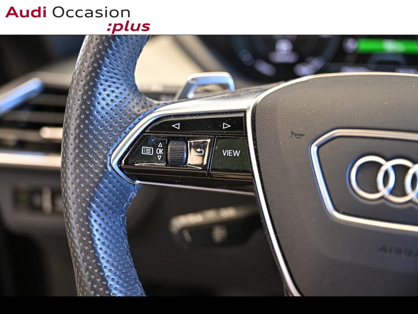 Voitures occasions Audi E-TRON GT Extended Vélizy-Villacoublay