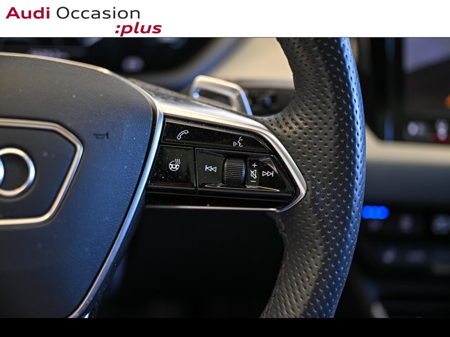 Voitures occasions Audi E-TRON GT Extended Vélizy-Villacoublay