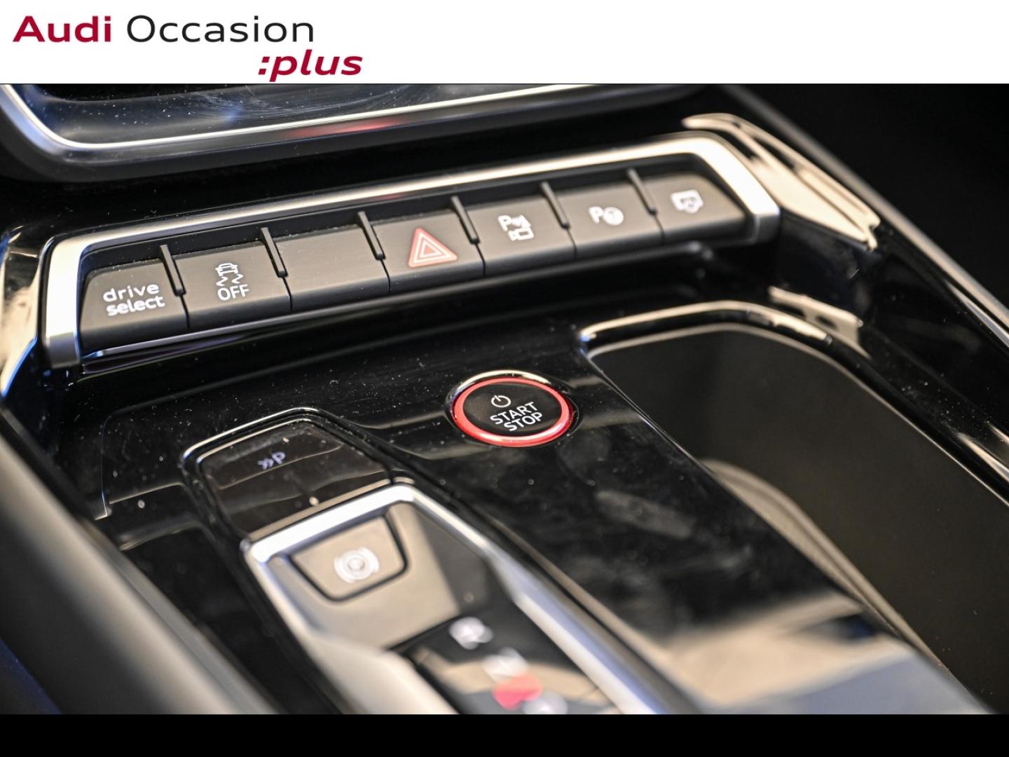 Voitures occasions Audi E-TRON GT Extended Vélizy-Villacoublay