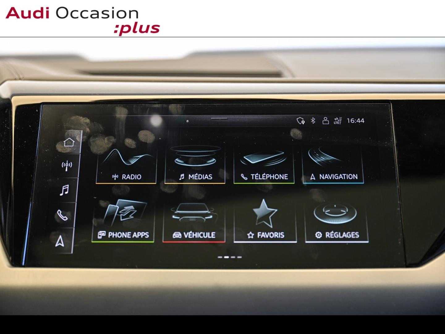 Voitures occasions Audi E-TRON GT Extended Vélizy-Villacoublay