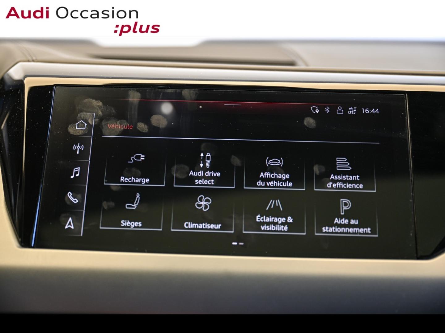 Voitures occasions Audi E-TRON GT Extended Vélizy-Villacoublay