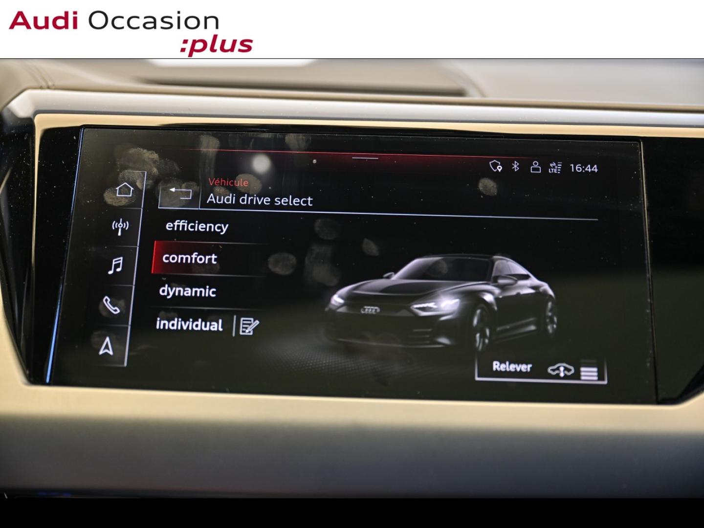 Voitures occasions Audi E-TRON GT Extended Vélizy-Villacoublay