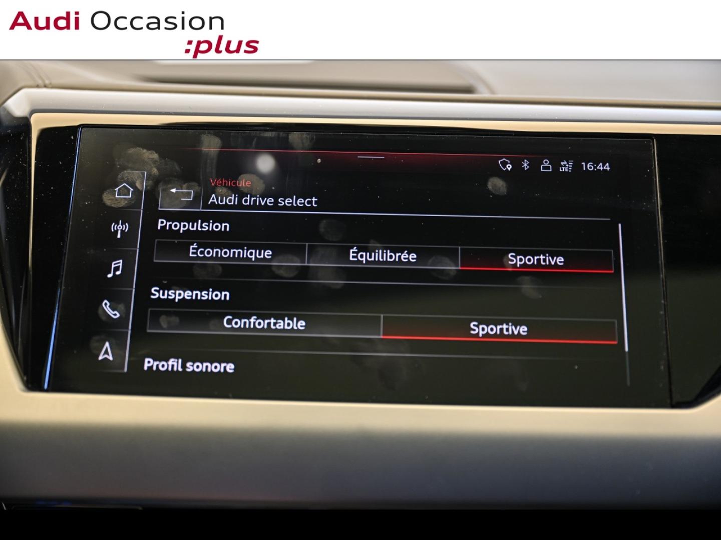 Voitures occasions Audi E-TRON GT Extended Vélizy-Villacoublay