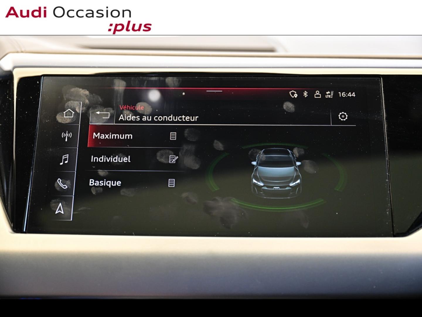 Voitures occasions Audi E-TRON GT Extended Vélizy-Villacoublay