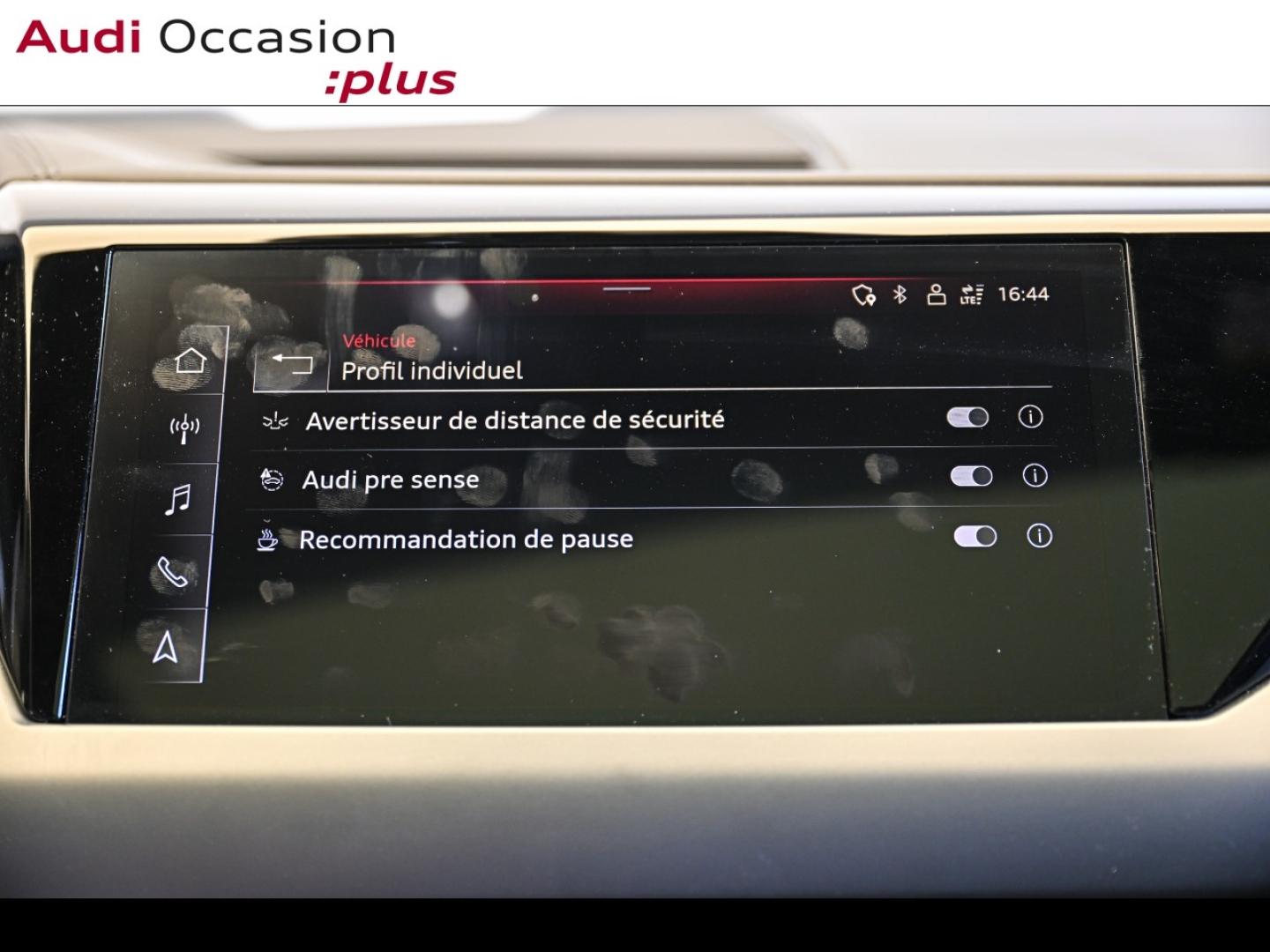 Voitures occasions Audi E-TRON GT Extended Vélizy-Villacoublay