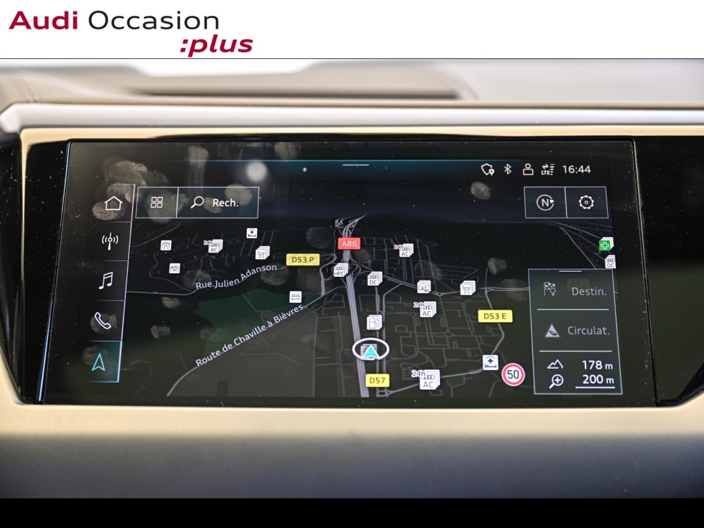 Voitures occasions Audi E-TRON GT Extended Vélizy-Villacoublay
