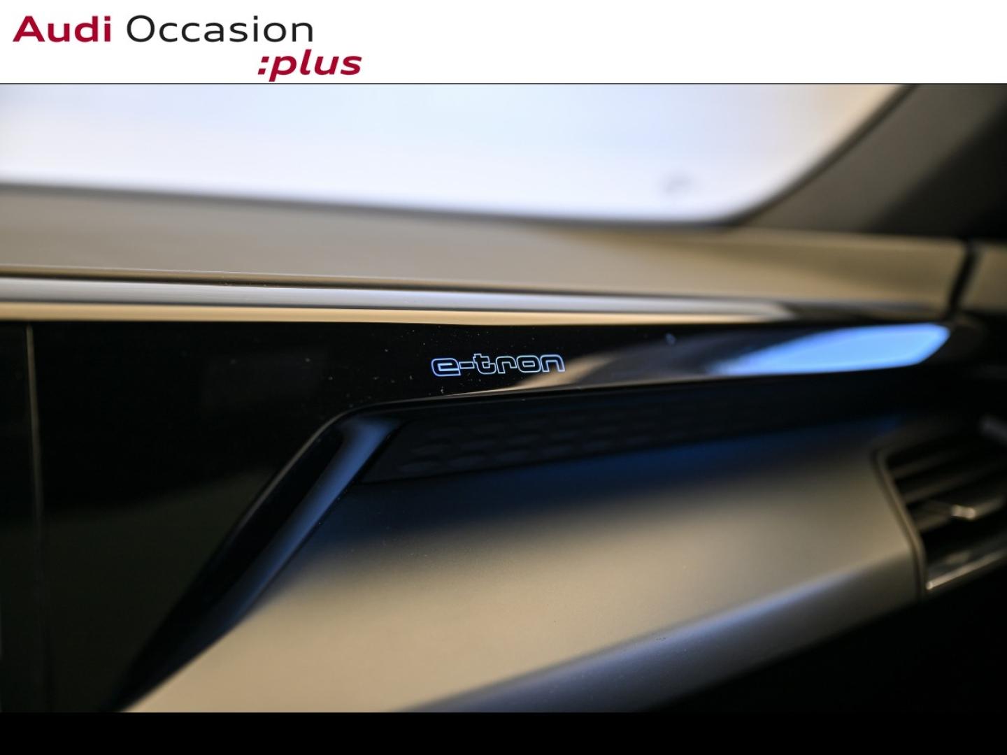Voitures occasions Audi E-TRON GT Extended Vélizy-Villacoublay