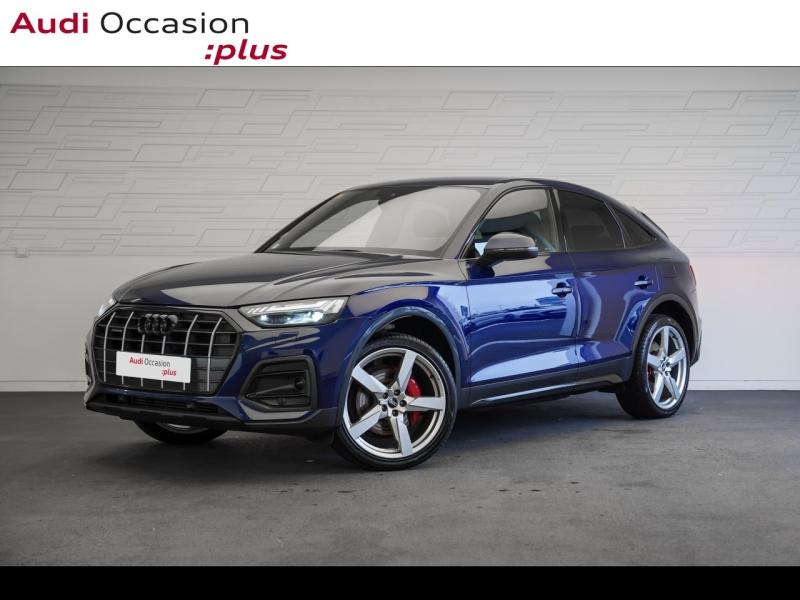 Voitures occasions Audi Q5 Sportback S line Vélizy-Villacoublay