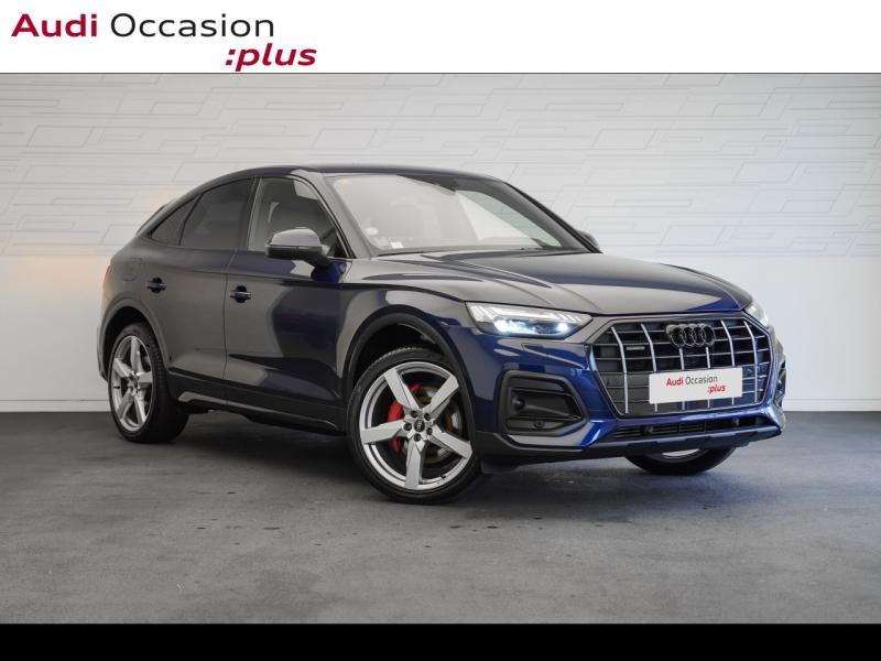 Voitures occasions Audi Q5 Sportback S line Vélizy-Villacoublay
