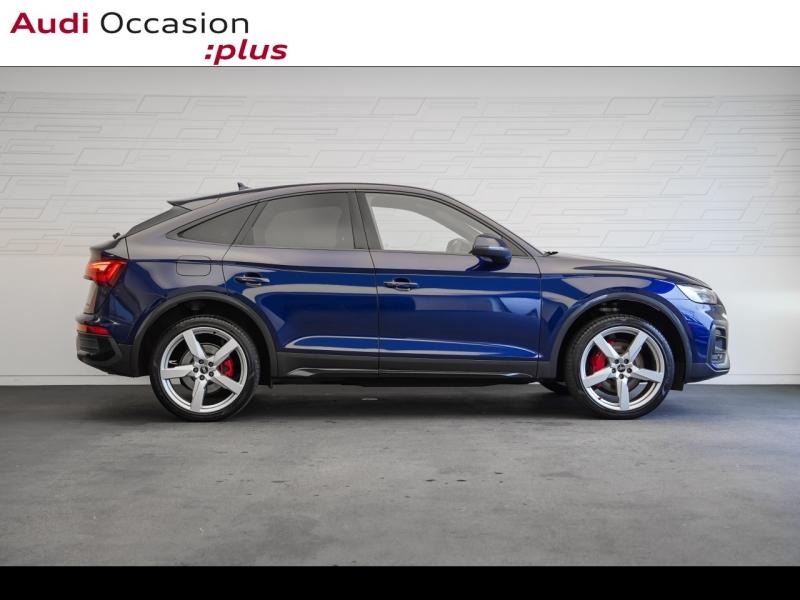 Voitures occasions Audi Q5 Sportback S line Vélizy-Villacoublay