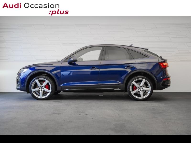 Voitures occasions Audi Q5 Sportback S line Vélizy-Villacoublay