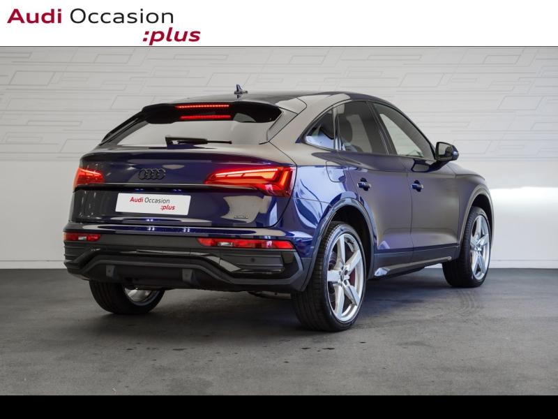 Voitures occasions Audi Q5 Sportback S line Vélizy-Villacoublay