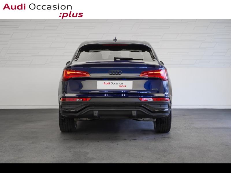 Voitures occasions Audi Q5 Sportback S line Vélizy-Villacoublay