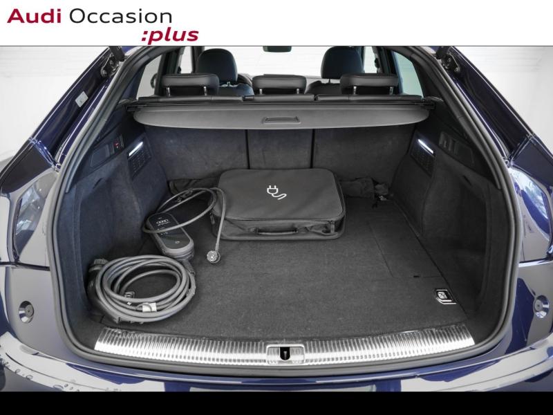 Voitures occasions Audi Q5 Sportback S line Vélizy-Villacoublay