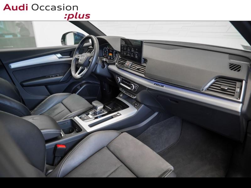 Voitures occasions Audi Q5 Sportback S line Vélizy-Villacoublay