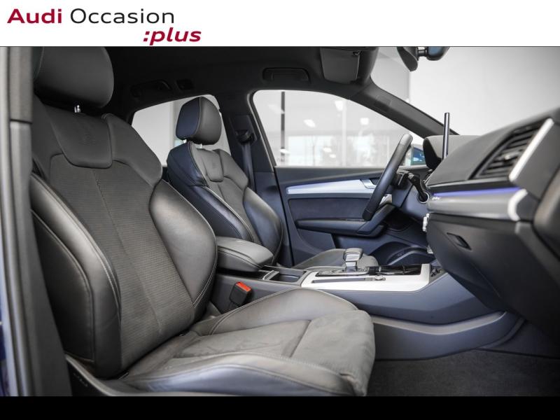 Voitures occasions Audi Q5 Sportback S line Vélizy-Villacoublay