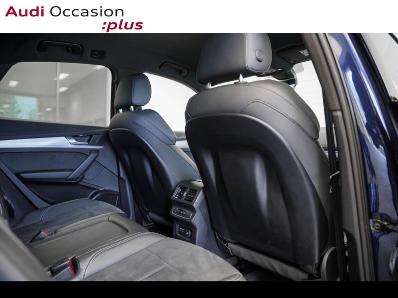 Voitures occasions Audi Q5 Sportback S line Vélizy-Villacoublay