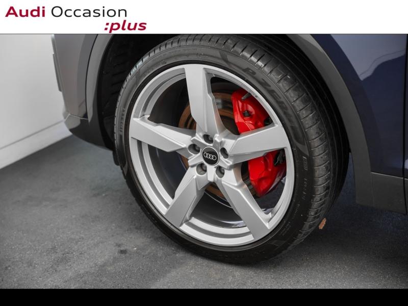 Voitures occasions Audi Q5 Sportback S line Vélizy-Villacoublay